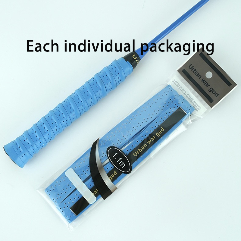 Badminton Grip - 10/20 adet badminton/tenis/olta/fencing kaymaz bant, kaymaz