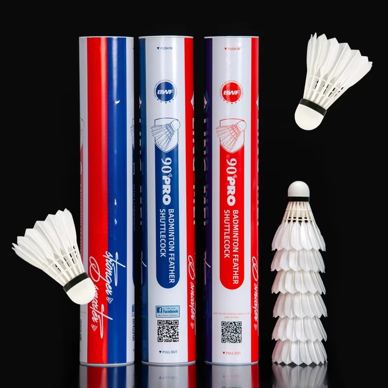 Badminton Championship - EG1130 Sınıf A Kaz Tüyü Şampiyonası