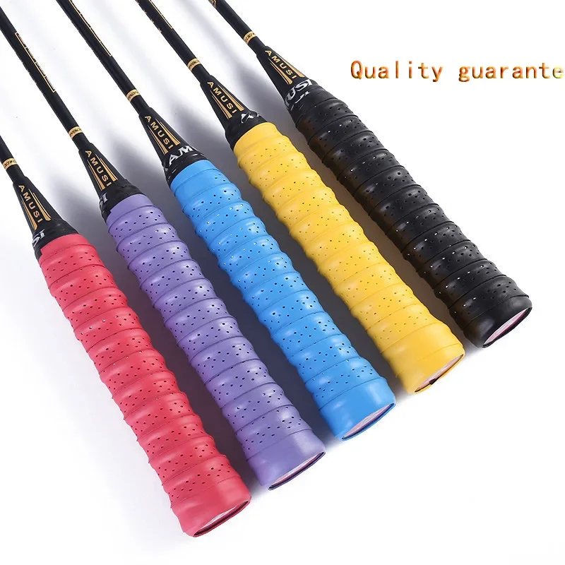 Badminton Grip - 1/4 adet 6 Renk Marka kaymaz