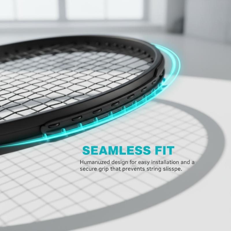 Badminton Youtube - Yeni-4/6/7/8/11 Çivili Tip Badminton Raketi Kablo