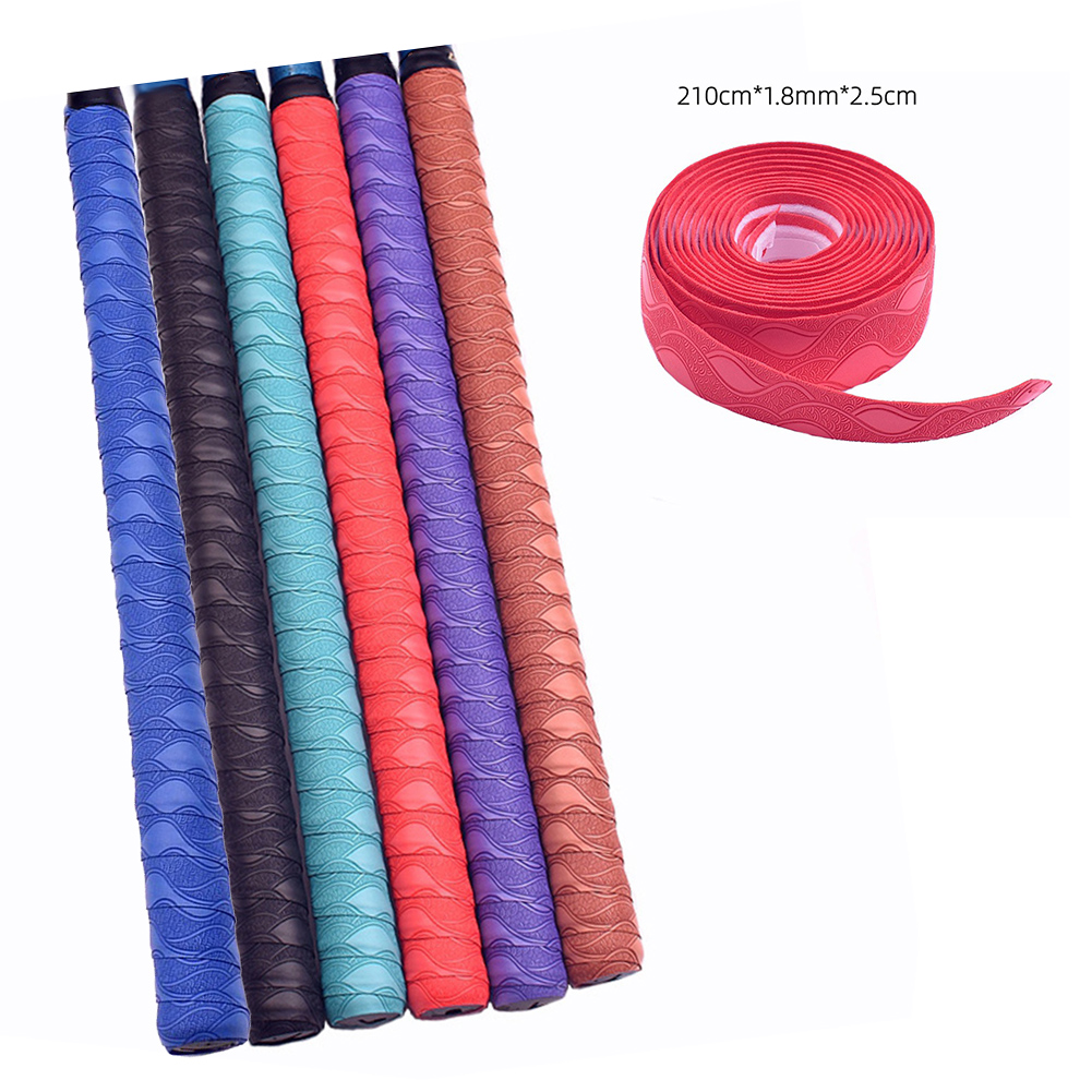 Badminton Grip - 2.1M Kaymaz Spor Over Grip Bant