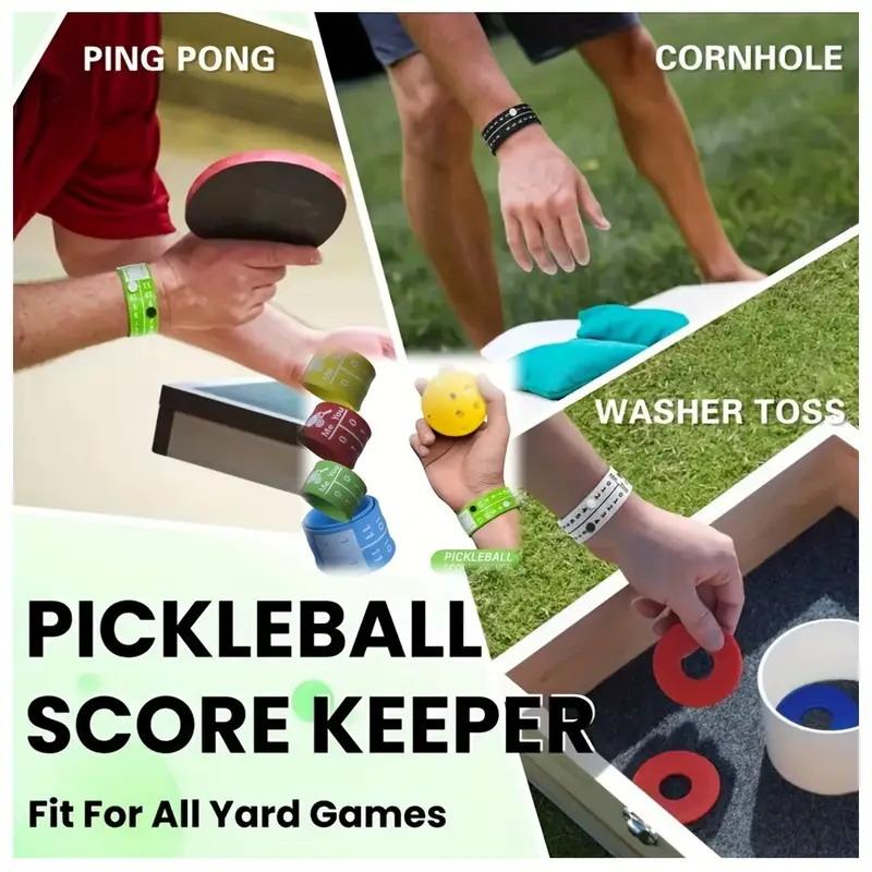 Pickleball Scorekeeper Bilekli - Badminton Grip incelemesi ve fiyatı