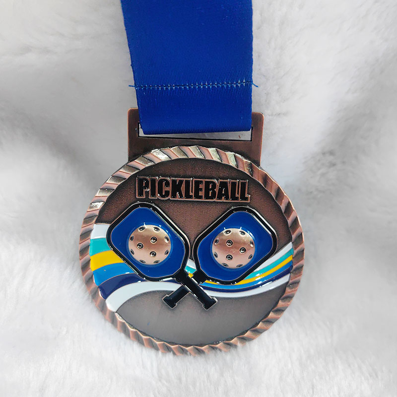 Pickleball madalya çocuk altın - Badminton Championship incelemesi ve fiyatı