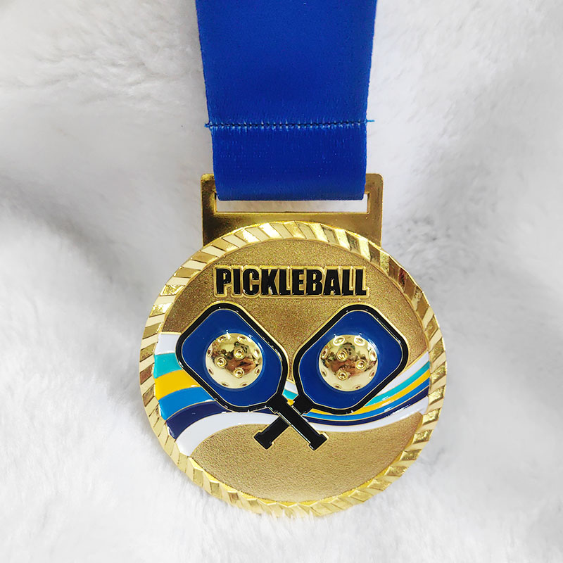 Pickleball madalya çocuk altın - Badminton Championship incelemesi ve fiyatı