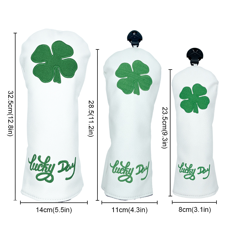 Lucky Clover Golf Sopası Başlı - Badminton Club incelemesi ve fiyatı