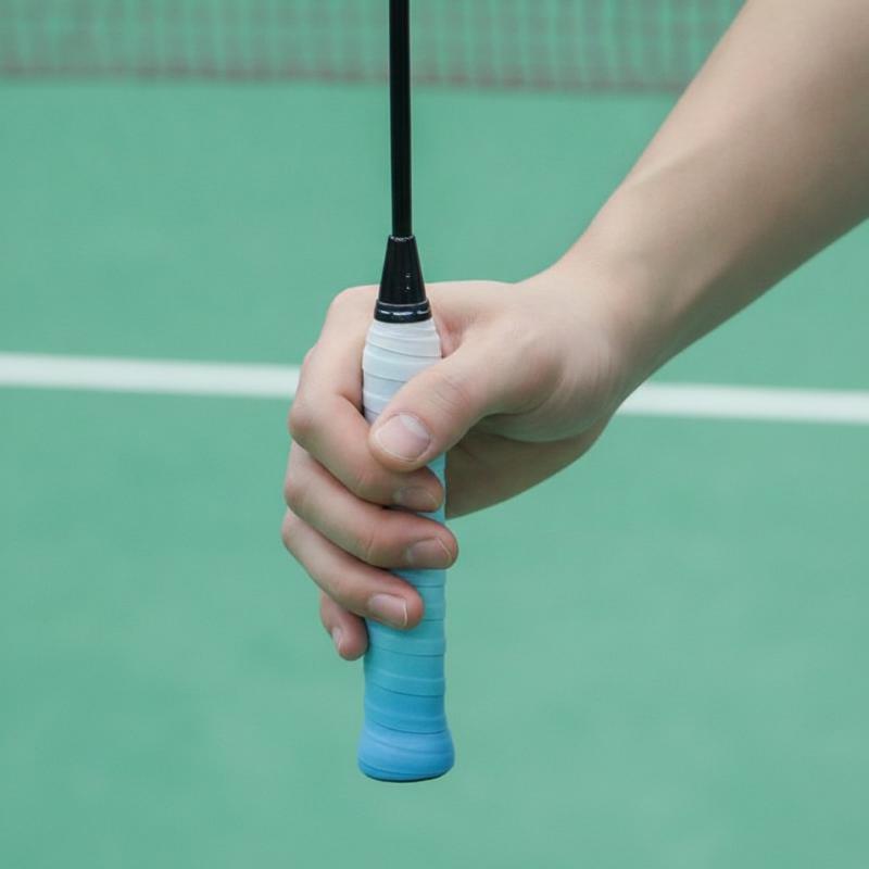Degrade Renkli Ter Önleyici Te - Badminton Grip incelemesi ve fiyatı