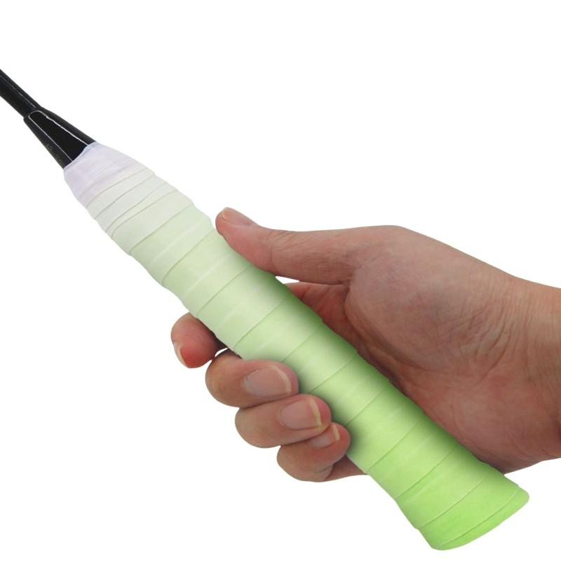 Degrade Renkli Ter Önleyici Te - Badminton Grip incelemesi ve fiyatı