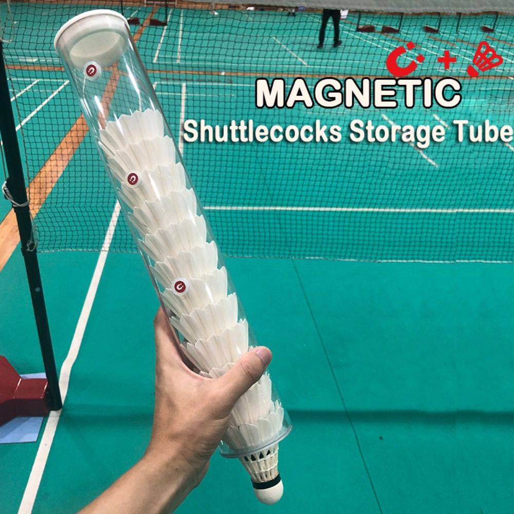 Manyetik Raketle Depolama Tüp  - Badminton Youtube incelemesi ve fiyatı