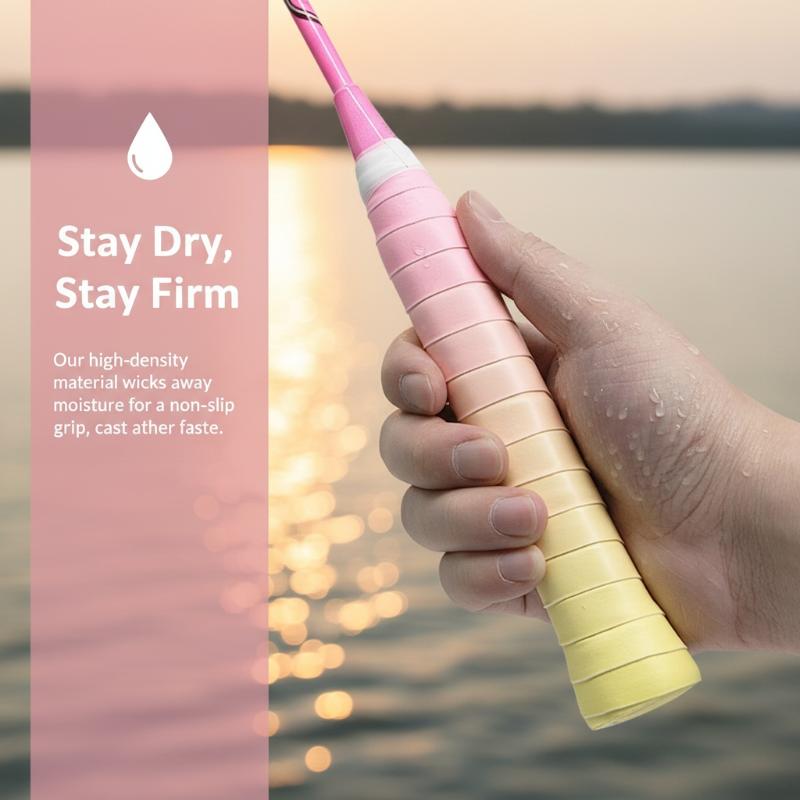 10 adet tenis raketi Overgrip  - Badminton Grip incelemesi ve fiyatı