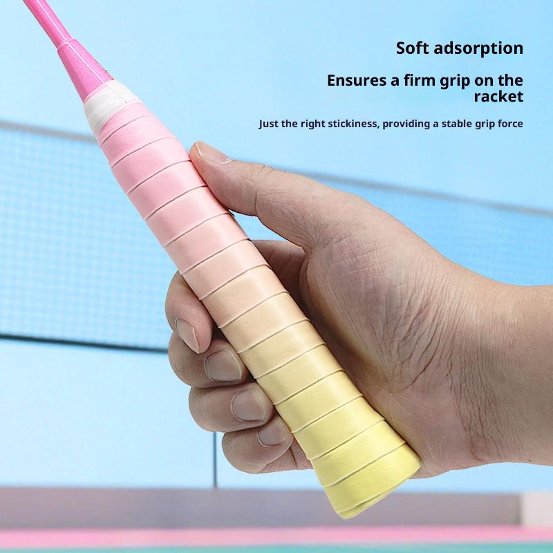 10 adet tenis raketi Overgrip  - Badminton Grip incelemesi ve fiyatı