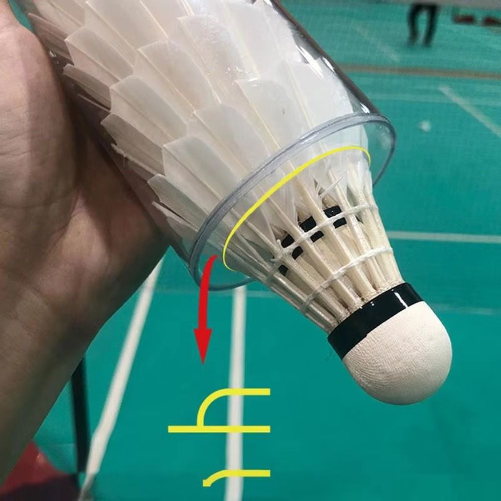 Manyetik Tüp Badminton Silindi - Badminton Youtube incelemesi ve fiyatı