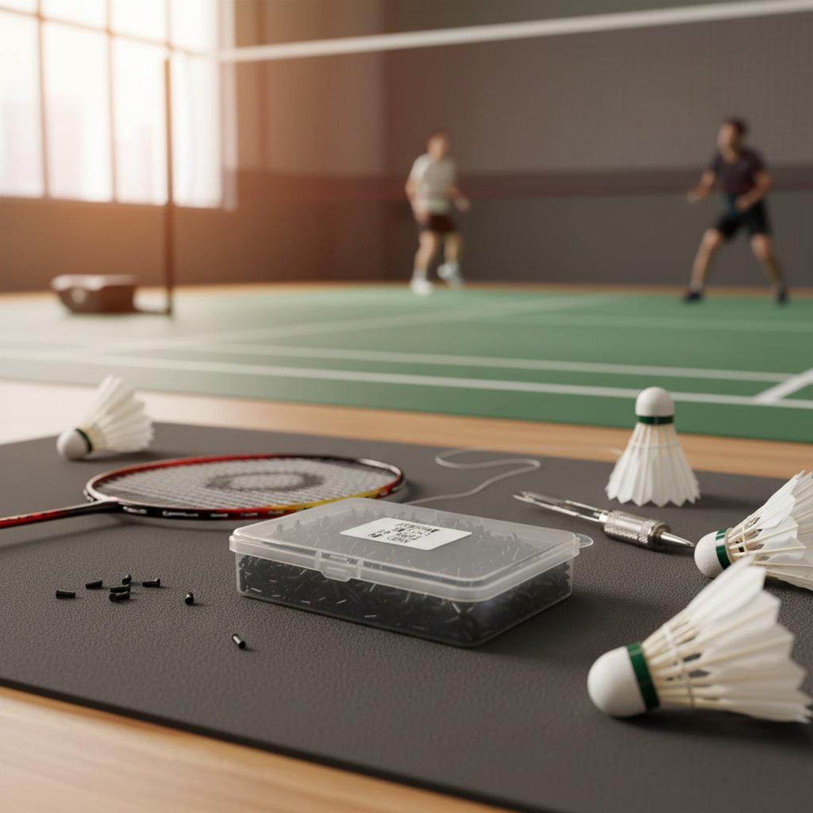 Naylon Badminton Raketi Tüpü K - Badminton Youtube incelemesi ve fiyatı