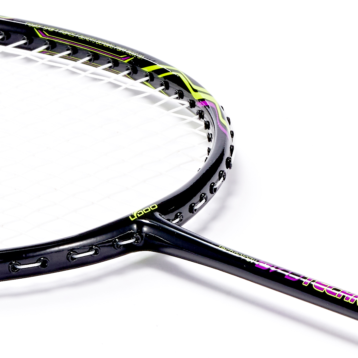 UC670 3U kompozit grafit badmi - Badminton Grip incelemesi ve fiyatı