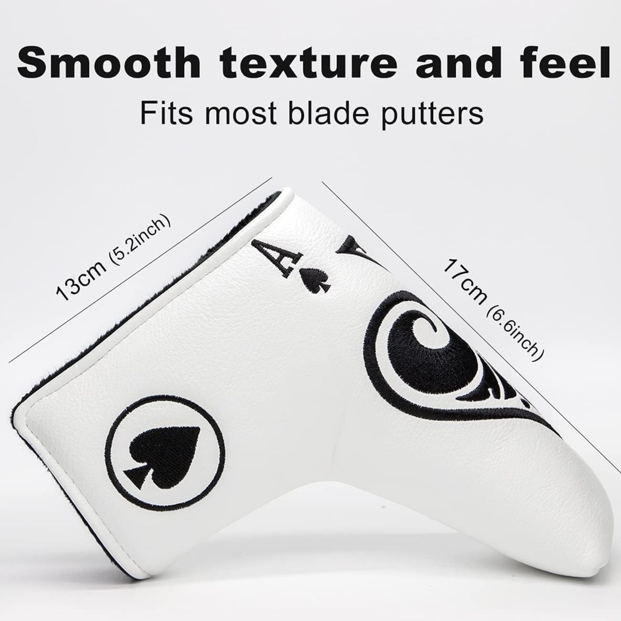 Komik Golf Putter Kılıfı Başlı - Badminton Club incelemesi ve fiyatı
