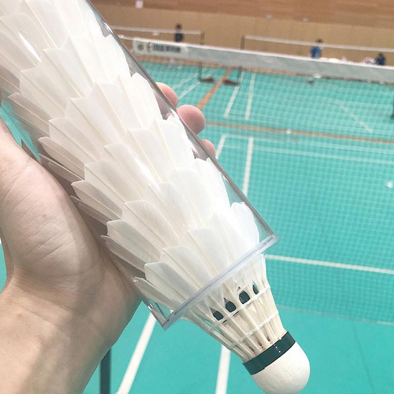 Raketle Depolama Tüpü Badminto - Badminton Youtube incelemesi ve fiyatı