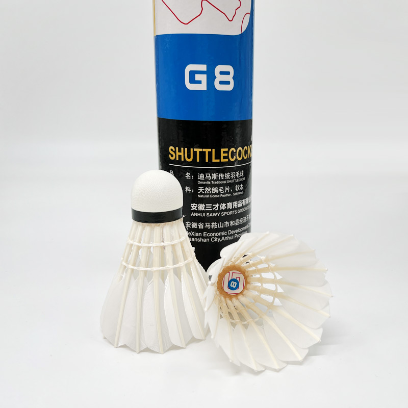 G8 Kaz Tüyü Geleneksel Badmint - Badminton Championship incelemesi ve fiyatı