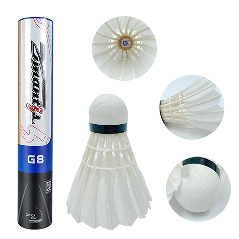 G8 Kaz Tüyü Geleneksel Badmint - Badminton Championship incelemesi ve fiyatı
