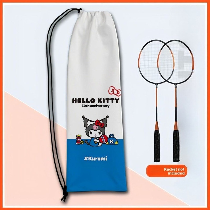 Sevimli Hello Kitty 50. Yıldön - Badminton Question incelemesi ve fiyatı