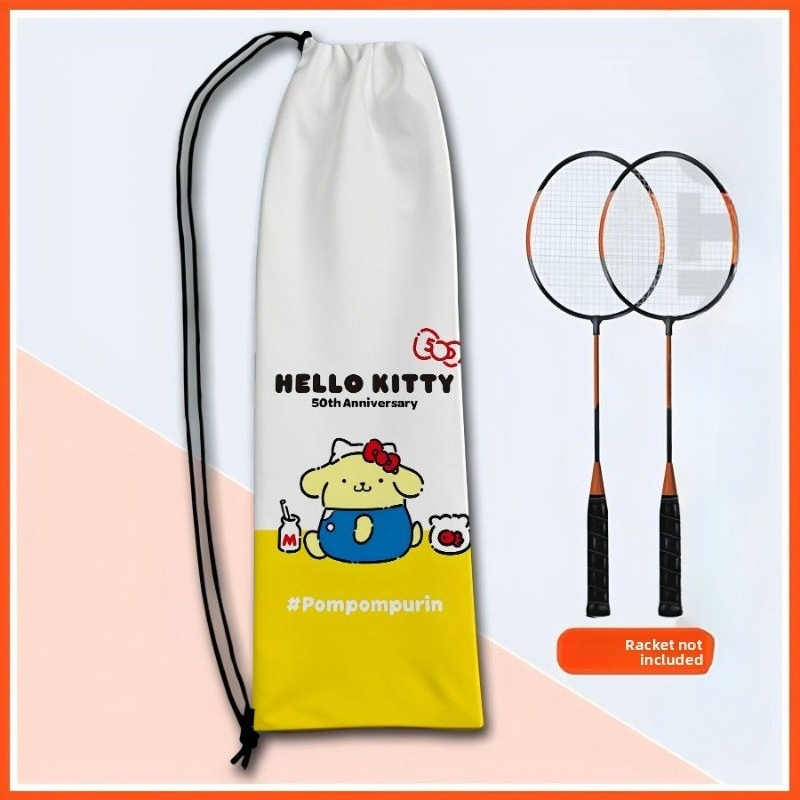 Sevimli Hello Kitty 50. Yıldön - Badminton Question incelemesi ve fiyatı