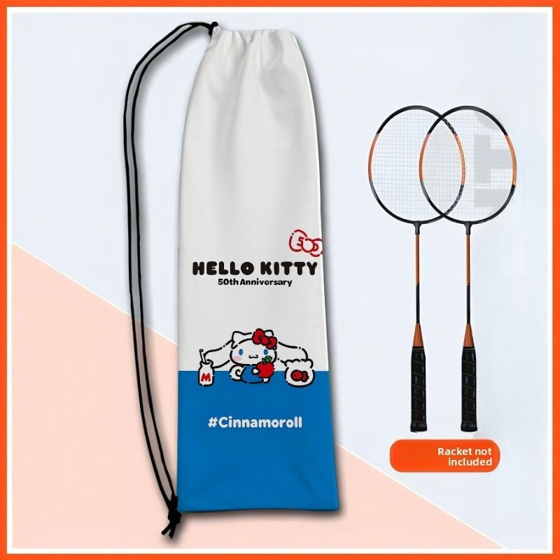 Sevimli Hello Kitty 50. Yıldön - Badminton Question incelemesi ve fiyatı