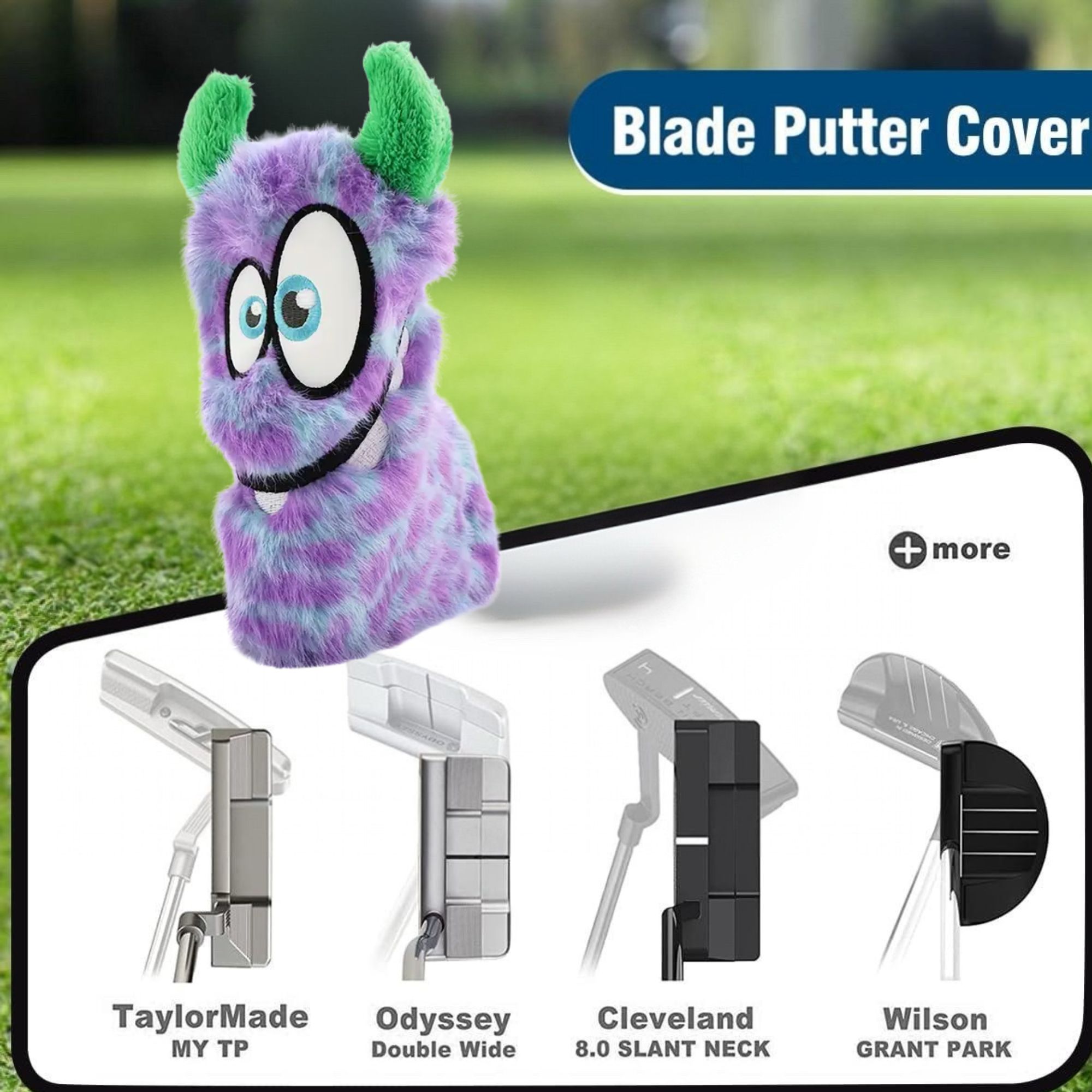 Komik Blade Putter Golf Kulübü - Badminton Club incelemesi ve fiyatı