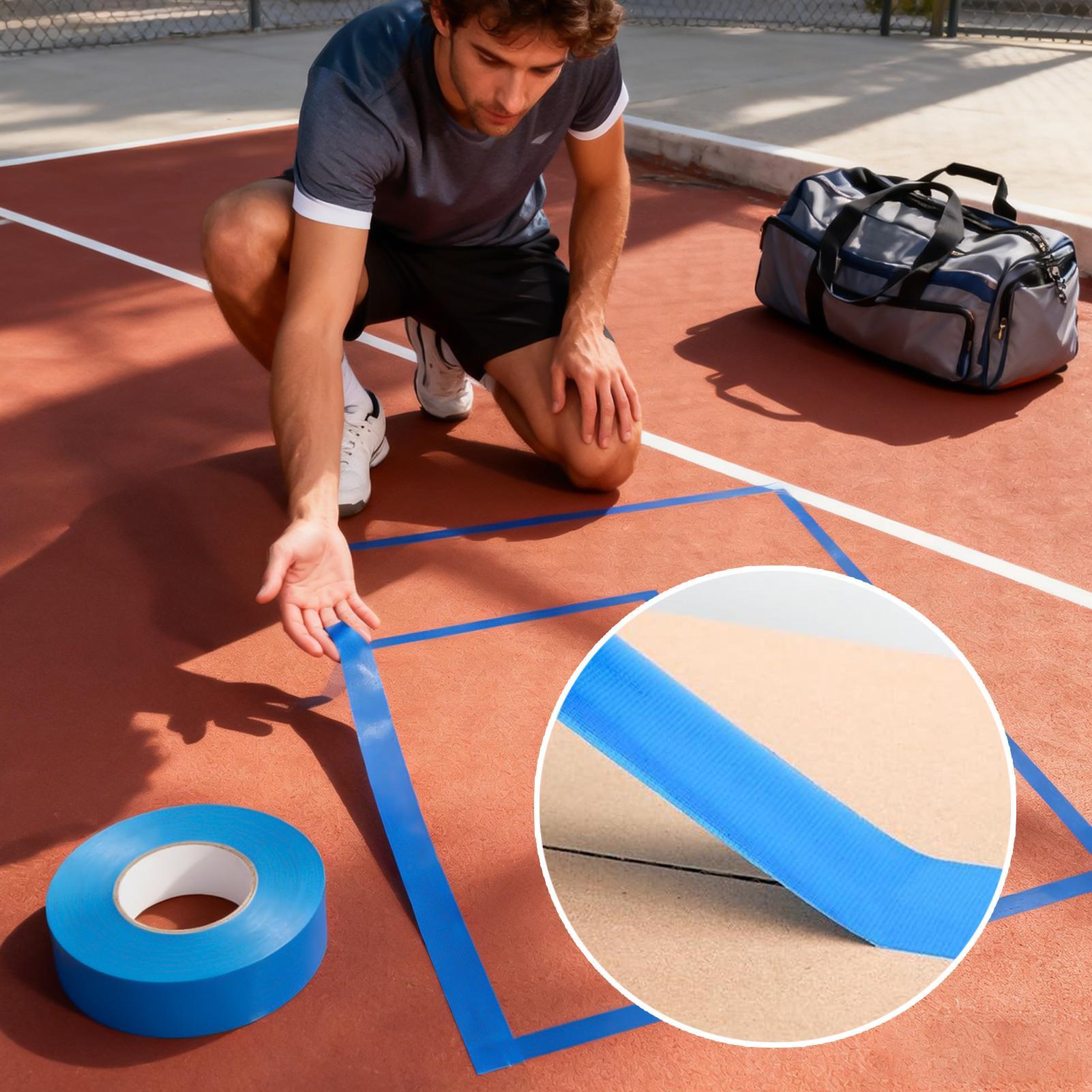 Pickleball Bandı 0.16x164 Ft E - Badminton Court incelemesi ve fiyatı