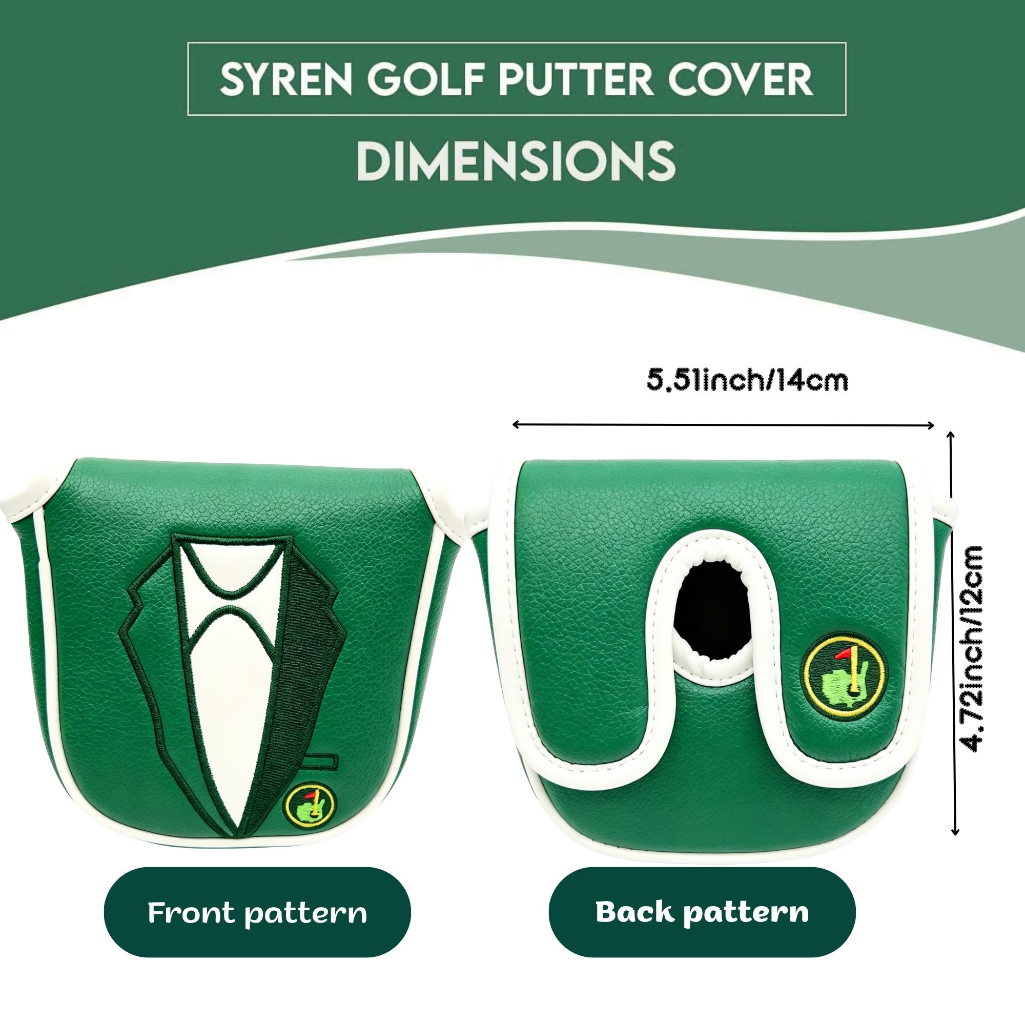 DF3 için Premium Putt Kılıfı,  - Badminton Club incelemesi ve fiyatı
